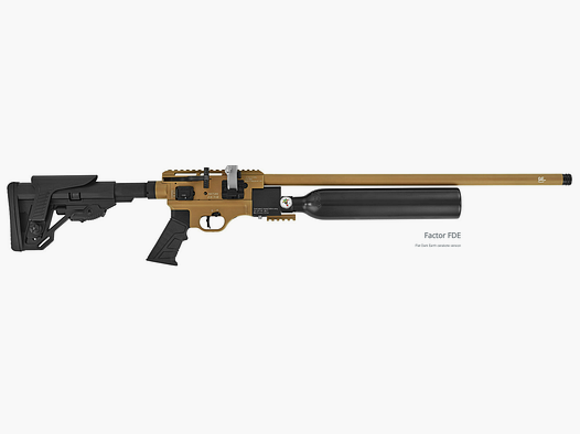 Hatsan Factor FDE PCP | 5,5 mm