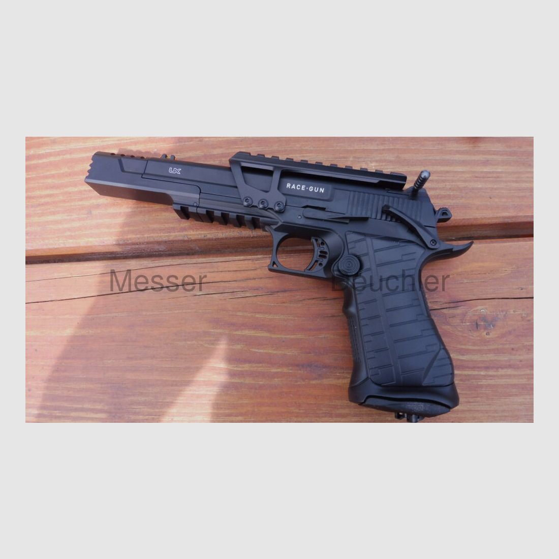 Umarex UX Racegun Set