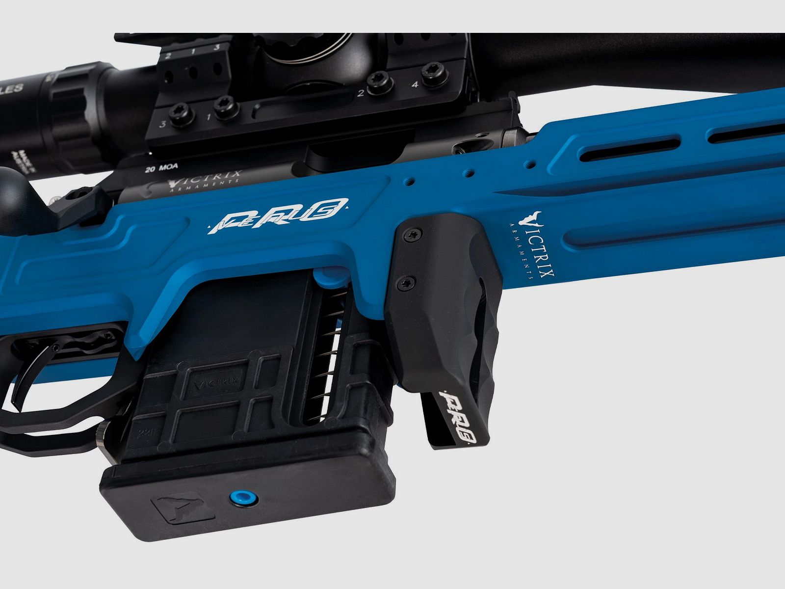 Victrix Venus Small Bore Pro 22lr blau 26”, Bild 4 von 11