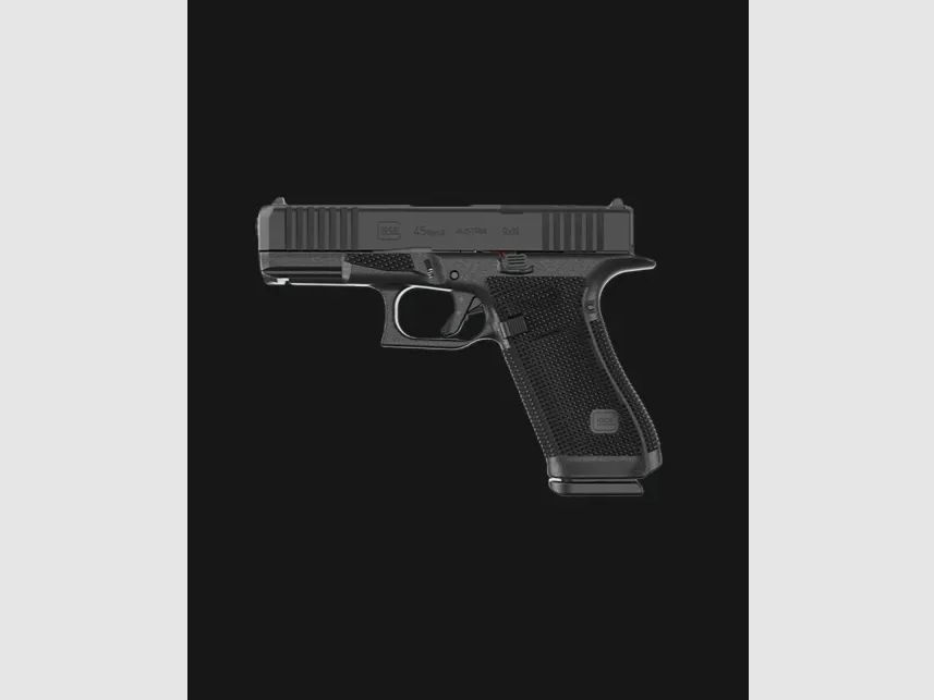 GLOCK, G45 Gen6, 9x19mm, image 2 sur 2