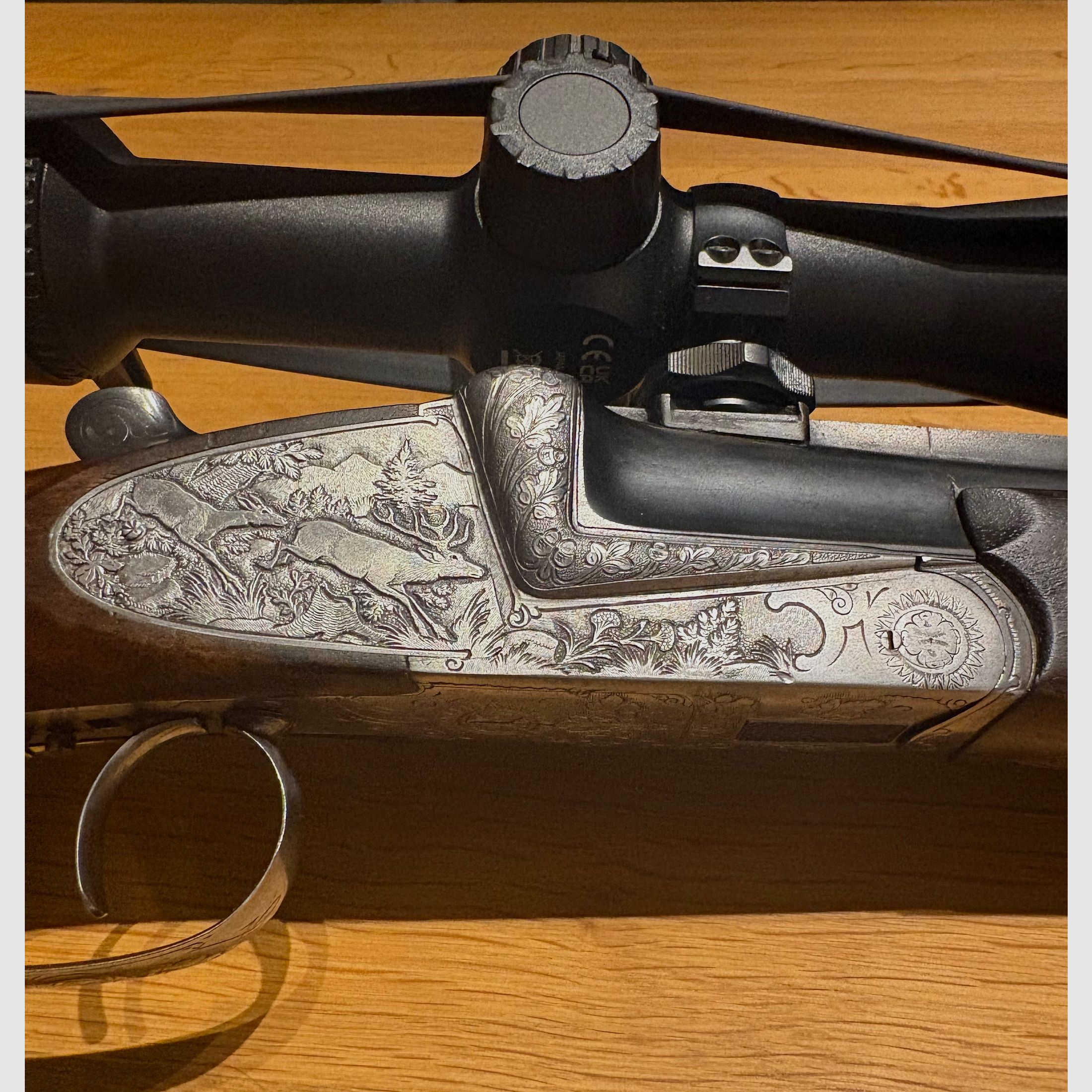 Kipplaufbüchse 7x65r