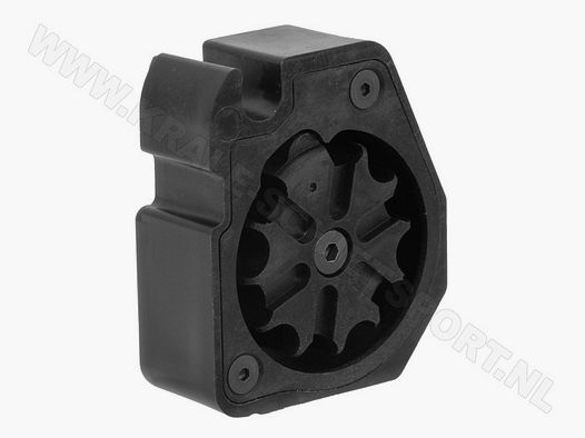 AGN Technology Magazine AGN Technology Vulcan — 6.35 mm (.25)
