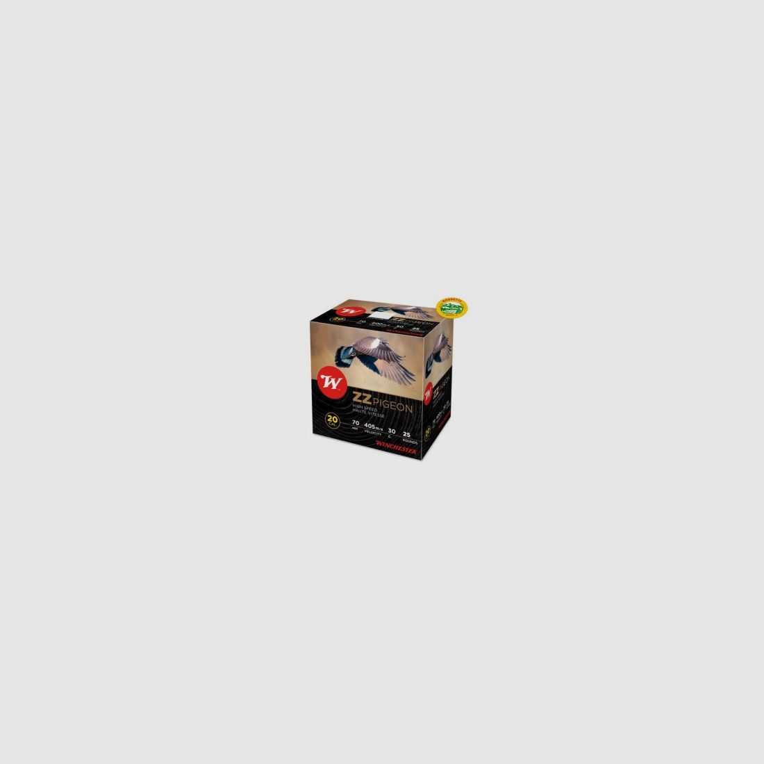 WINCHESTER Patronen ZZ PIGEON Kal.20 pb.5 spezielle Taube
