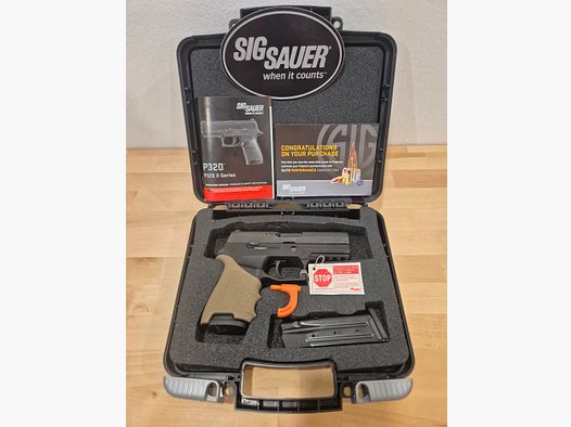 Sig Sauer P320C