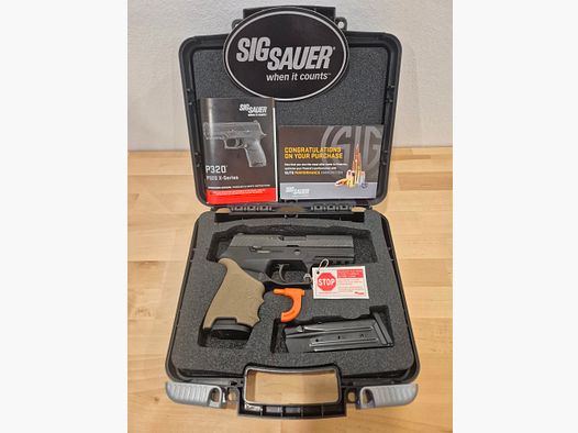 Sig Sauer P320C