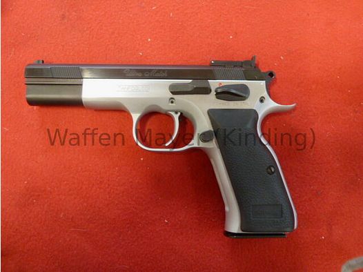 Tanfoglio Utra-Match