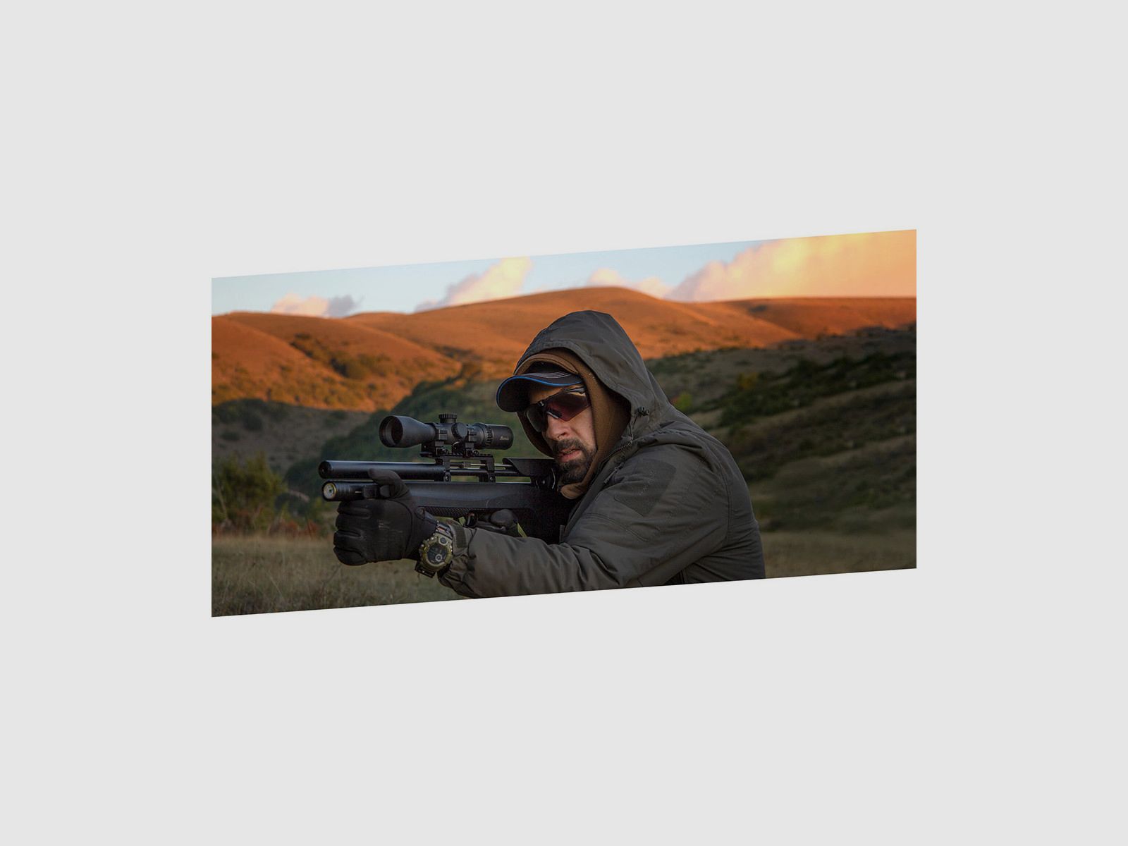 Büchse Beretta PCP Stoeger xm1 Bullpup, Bild 12 von 16