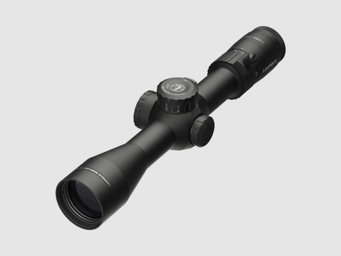 Lunette de tir Leupold Mark 4HD 2,5-10x42 M5C3 SFP Ret. TMR IL