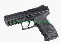 Heckler & Koch P30 brüniert