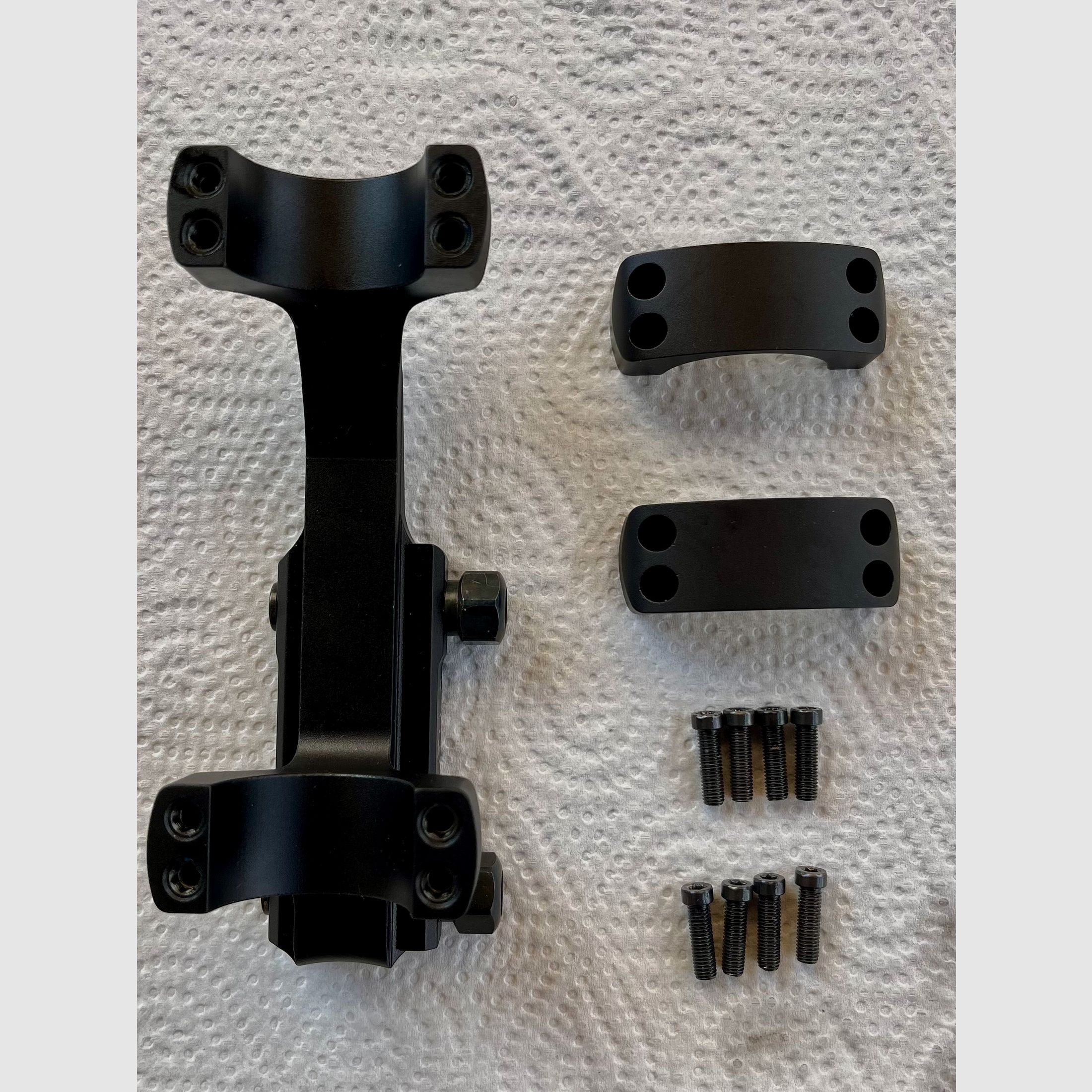 Vortex Pro Cantilever Mount 30mm - 1 Inch Offset