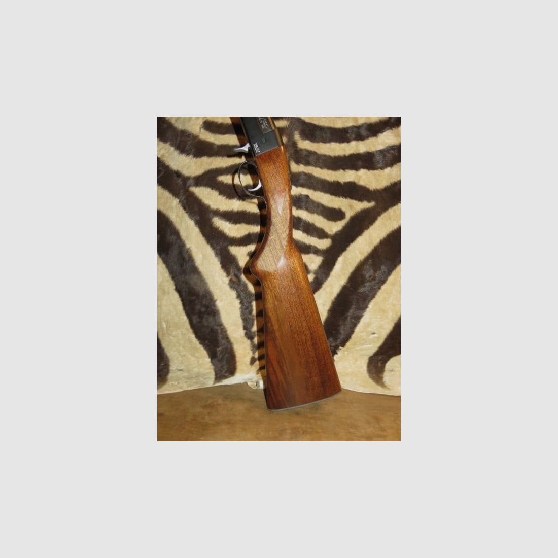 YILDIZ Einzellader Klappflinte Kal. 410 Lauf 71 cm, Auszieher, Bild 7 von 9