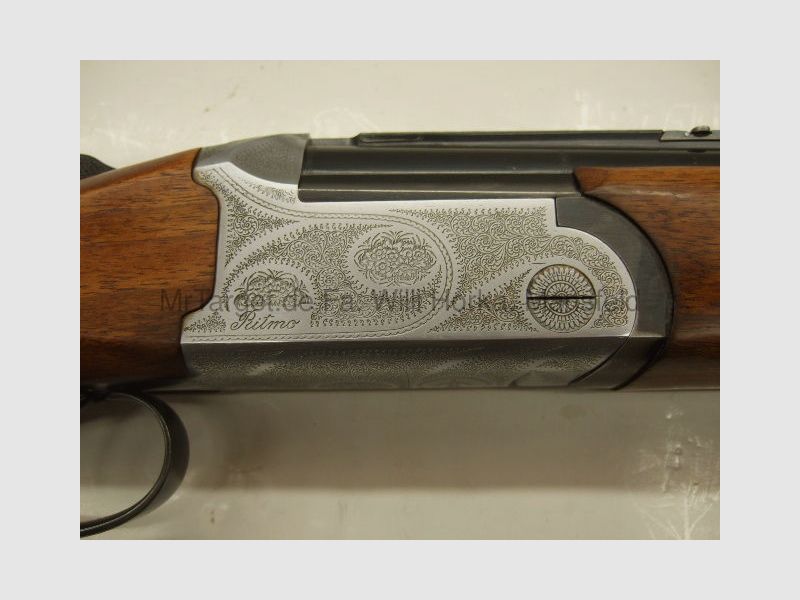 Antonio Zoli Rhythm * with individual shaft fittings