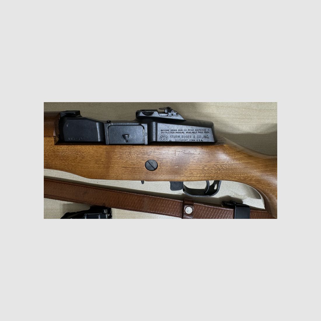 Ruger Mini M14