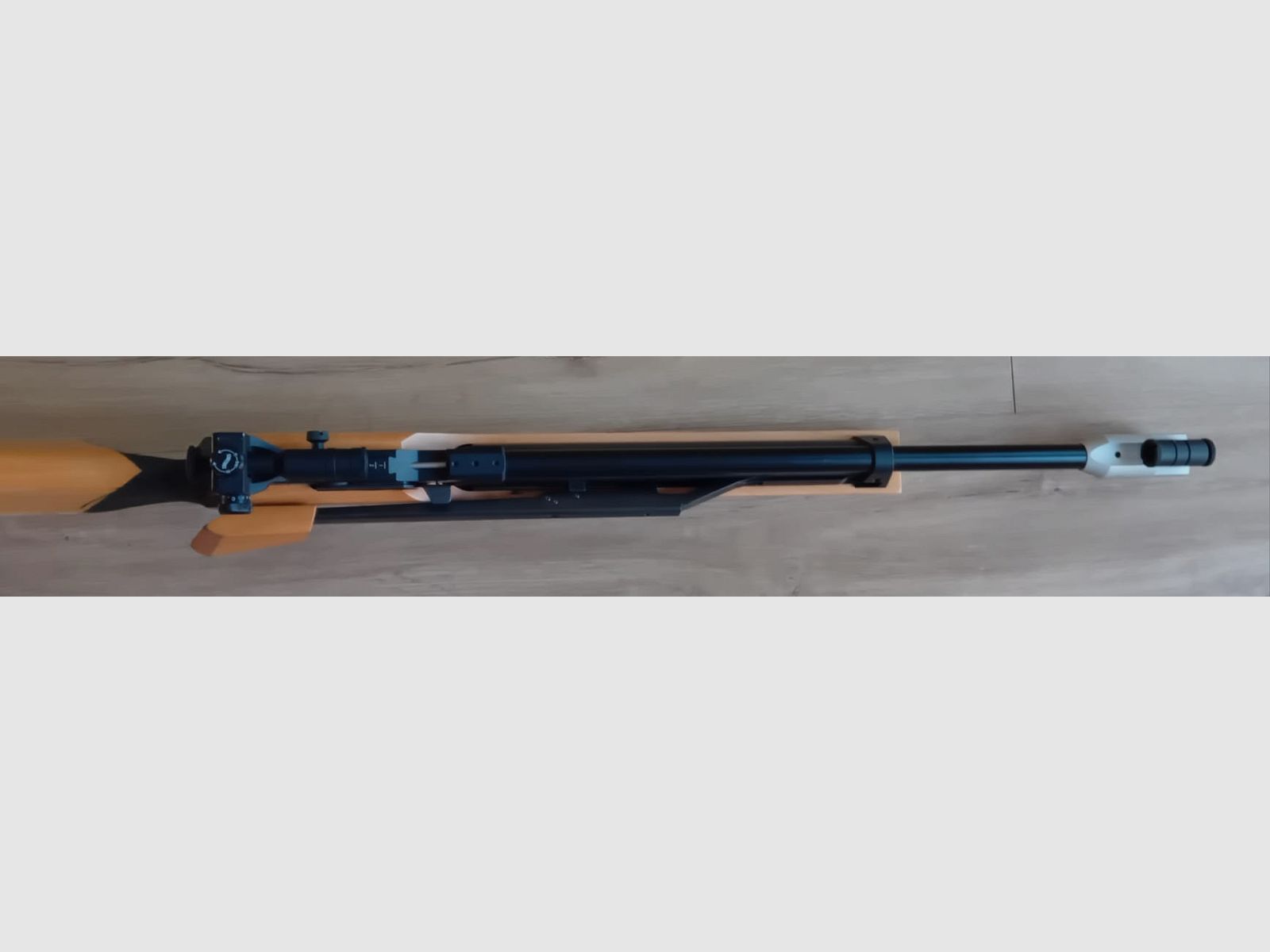 Fucile ad aria compressa Walther LGM 2 Gioventù