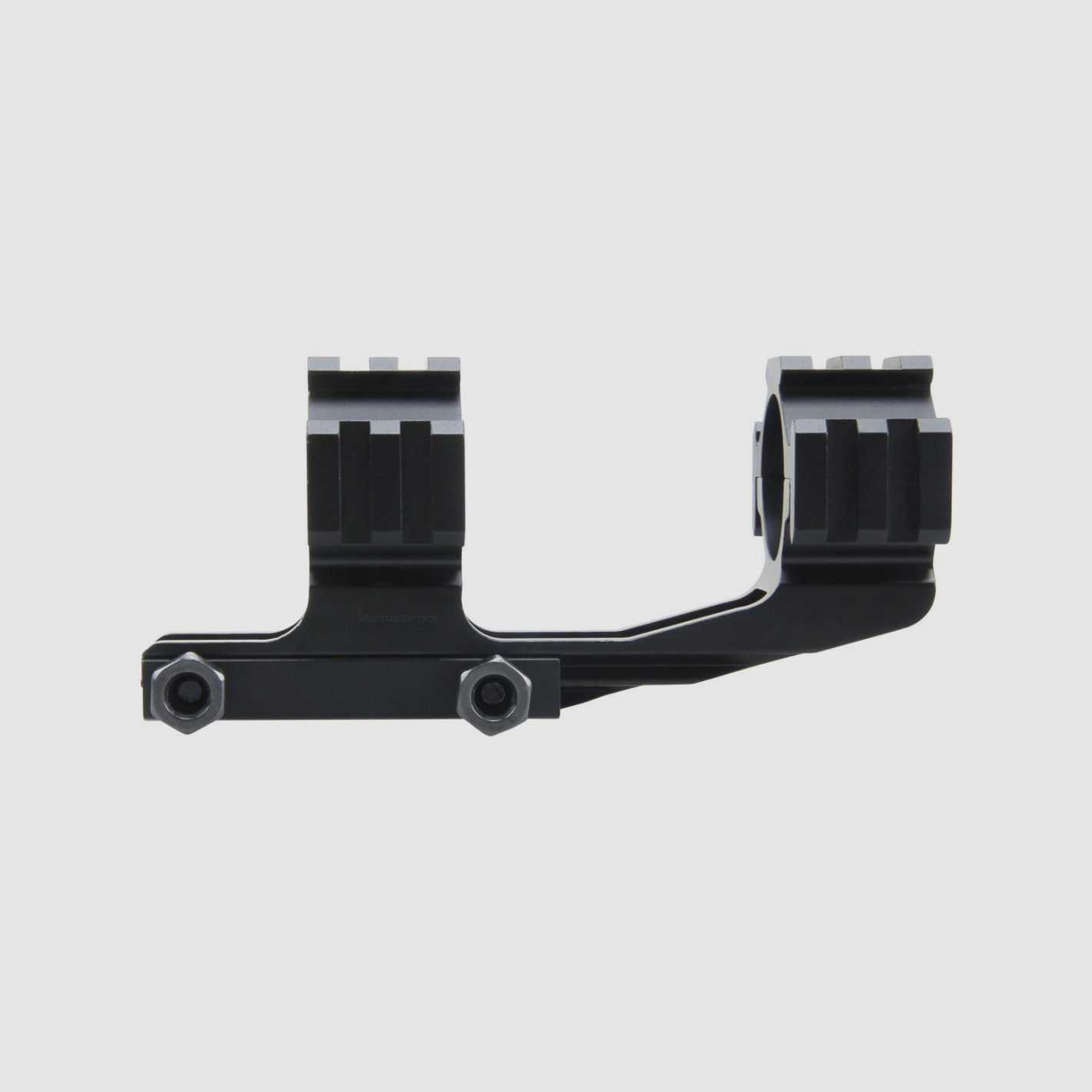 VectorOptics 30mm One Piece Picatinny Mount TPR, image 6 of 9