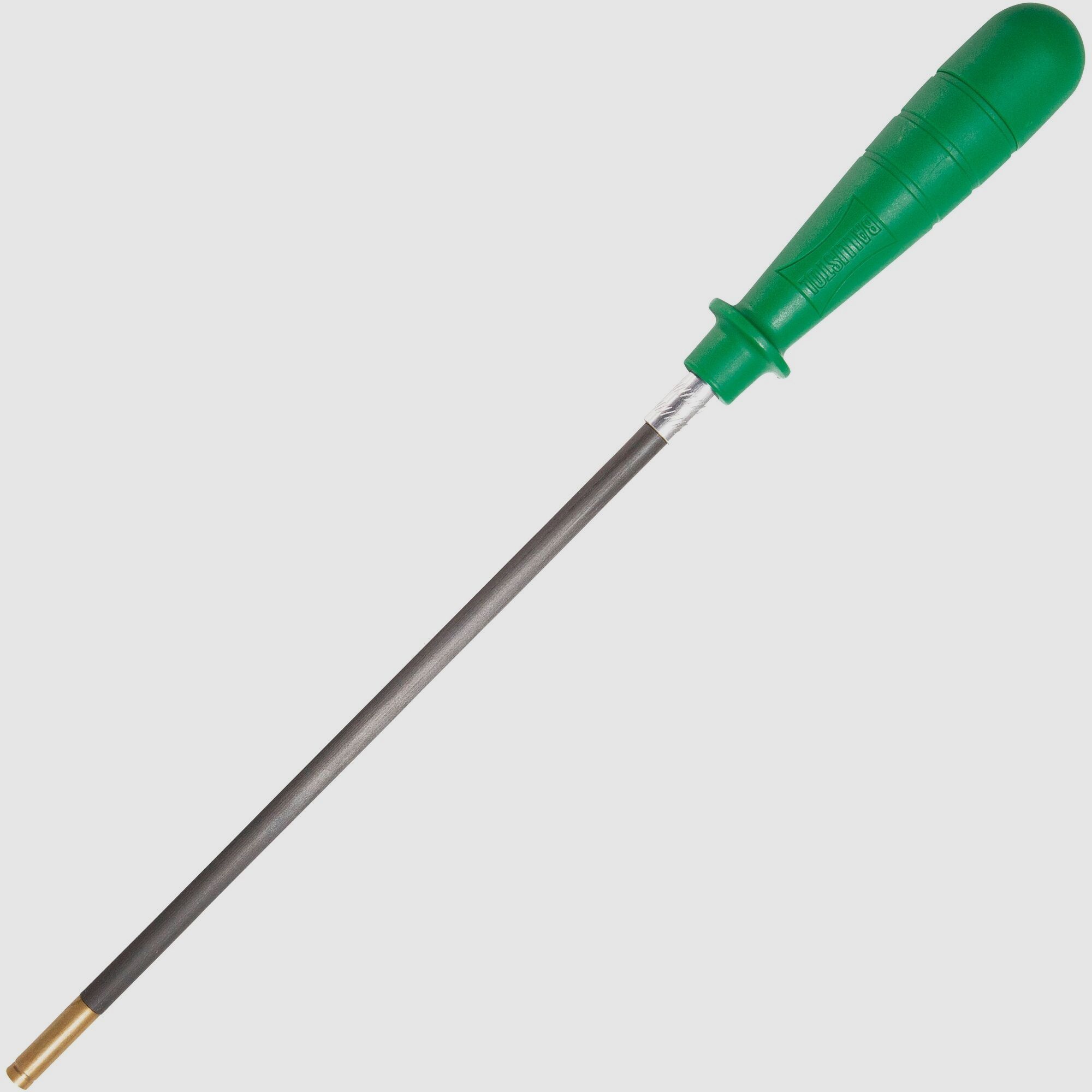 BALLISTOL Carbon Reinigingsstok - 3-delige set kort, reinigingslengte 25 cm, Ø 7 mm, interne schroefdraad M5