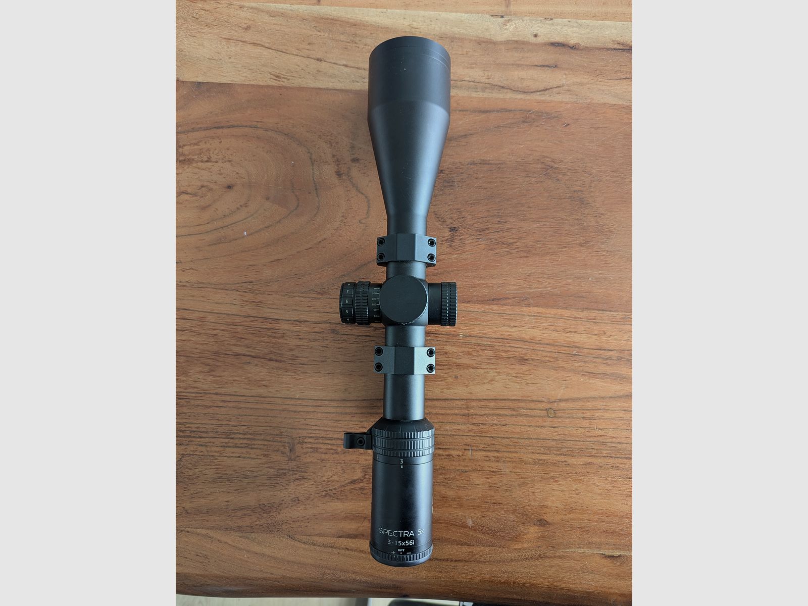 GPO Spectra 5x 3-15 x 56i G4i OVP Rechnung Garantie