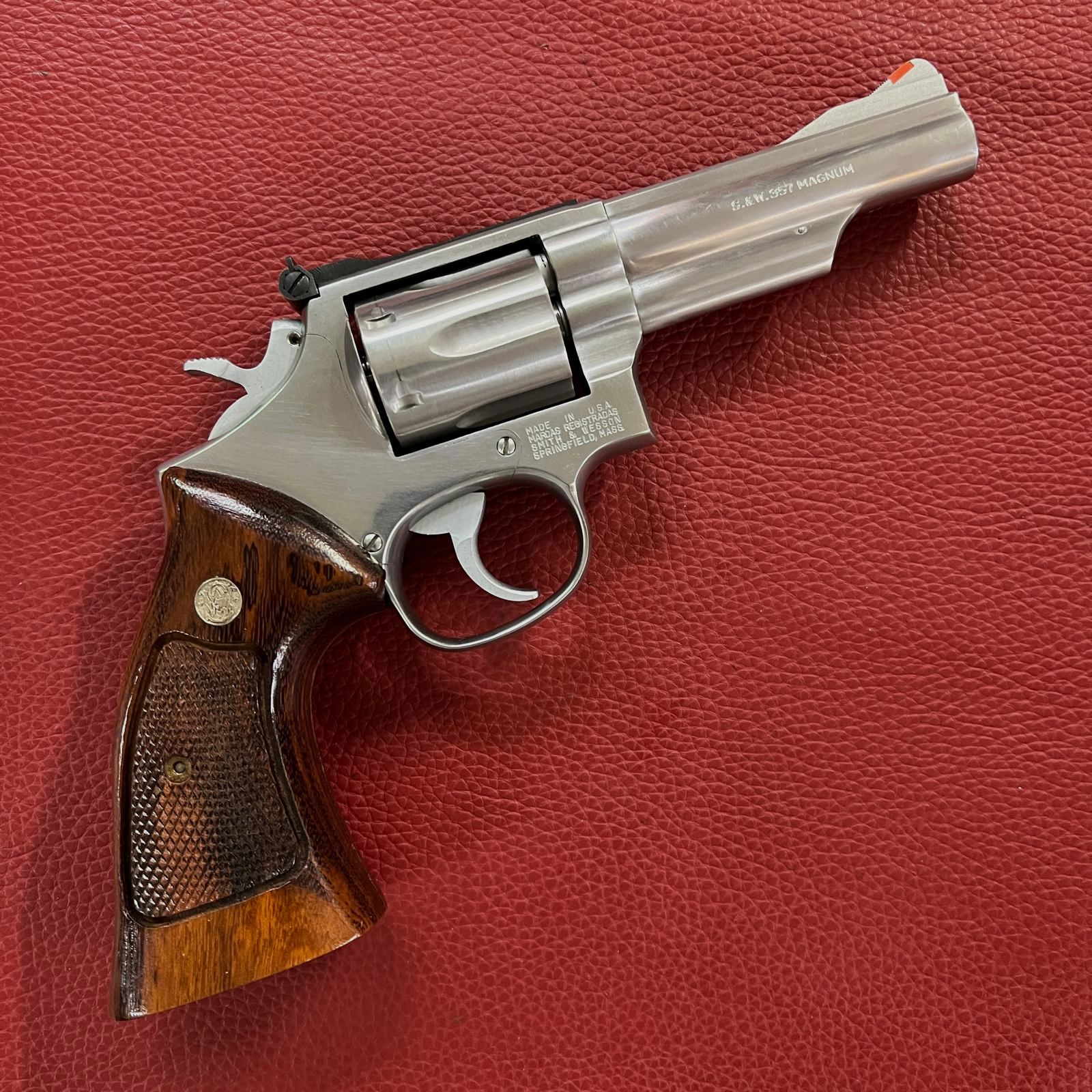 Smith & Wesson Mod. 66-2, Bild 2 von 3