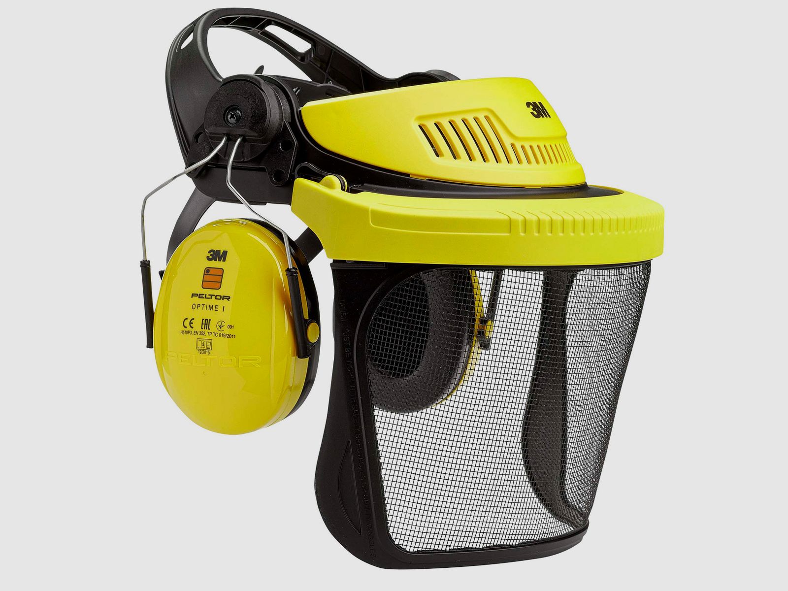 Peltor Combinaison de Protection Auditive et Faciale G500