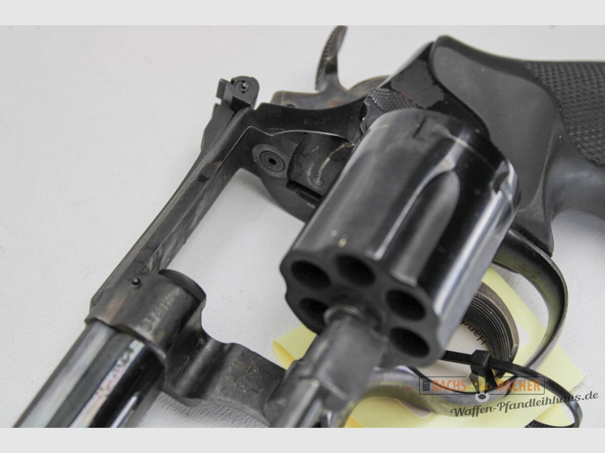 Revolver S&W Smith & Wesson Mod 14-3. Kal. .38 Special 6" loop