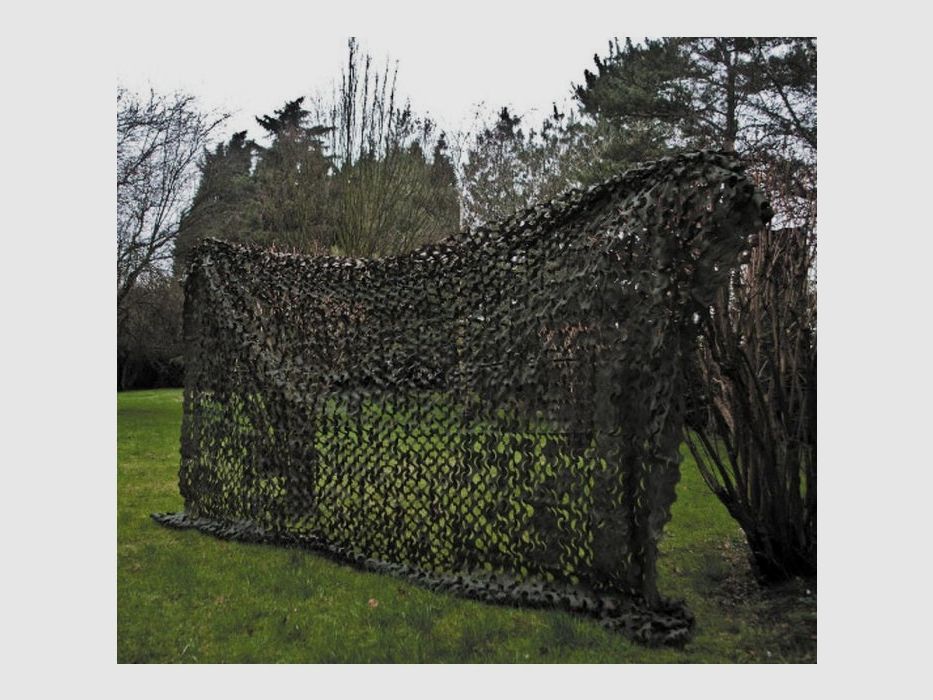 Feltro camouflage Fuzyon Camo economico omologato 3 x 1,4 m, immagine 2 di 2