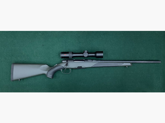 Repetierbüchse Steyr Mannlicher SM 12 SX Kal .308 Win. mit ZF Minox RS-4 2,5-10x42 Neu