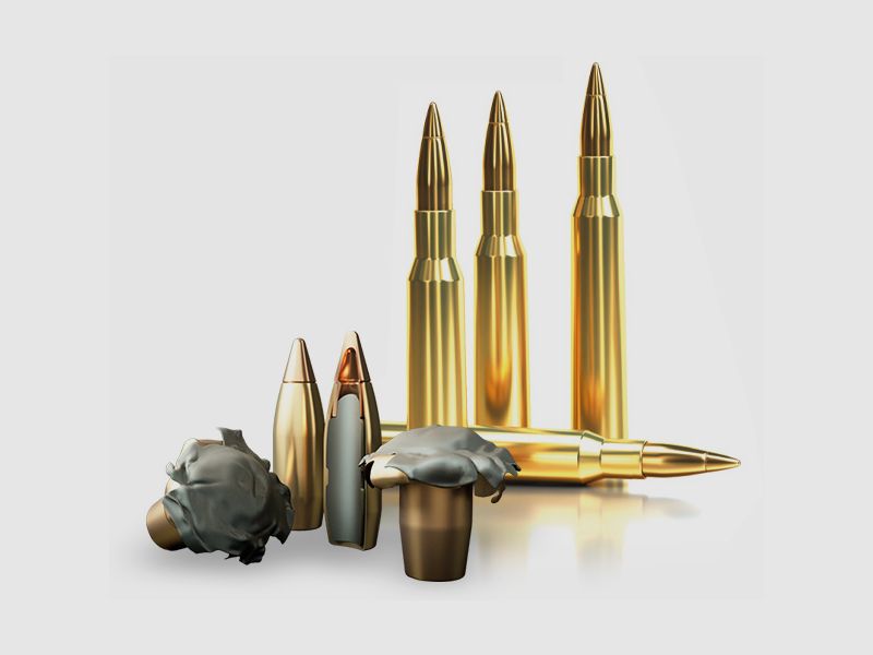 S&B HPC .30-06 Spr. 11.7g