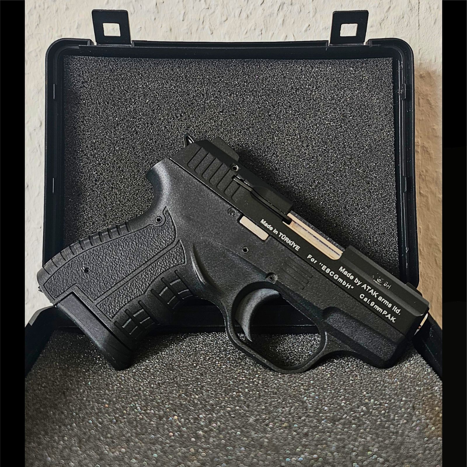 Zoraki M 906 Cal. 9mm - Neuzustand