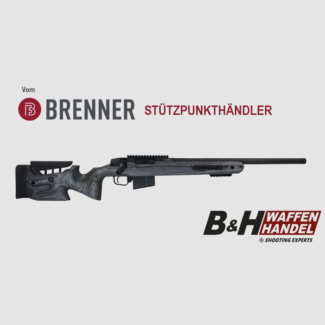 Brenner BR20 Jagdmatch PT M teraz nowy na stanie, zdjęcie 1 z 12