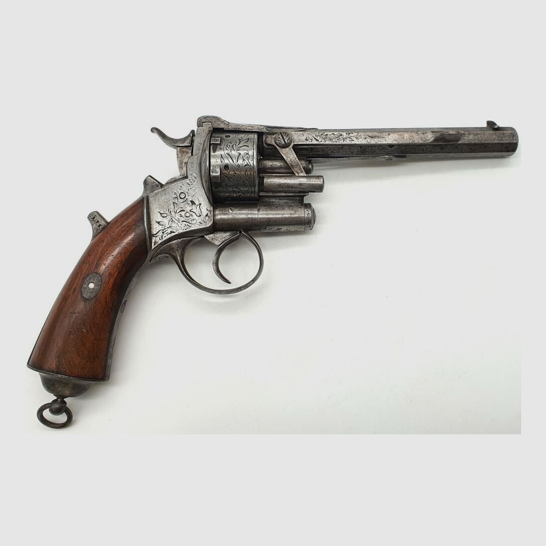 Lepage Moutier Mod 1866/67