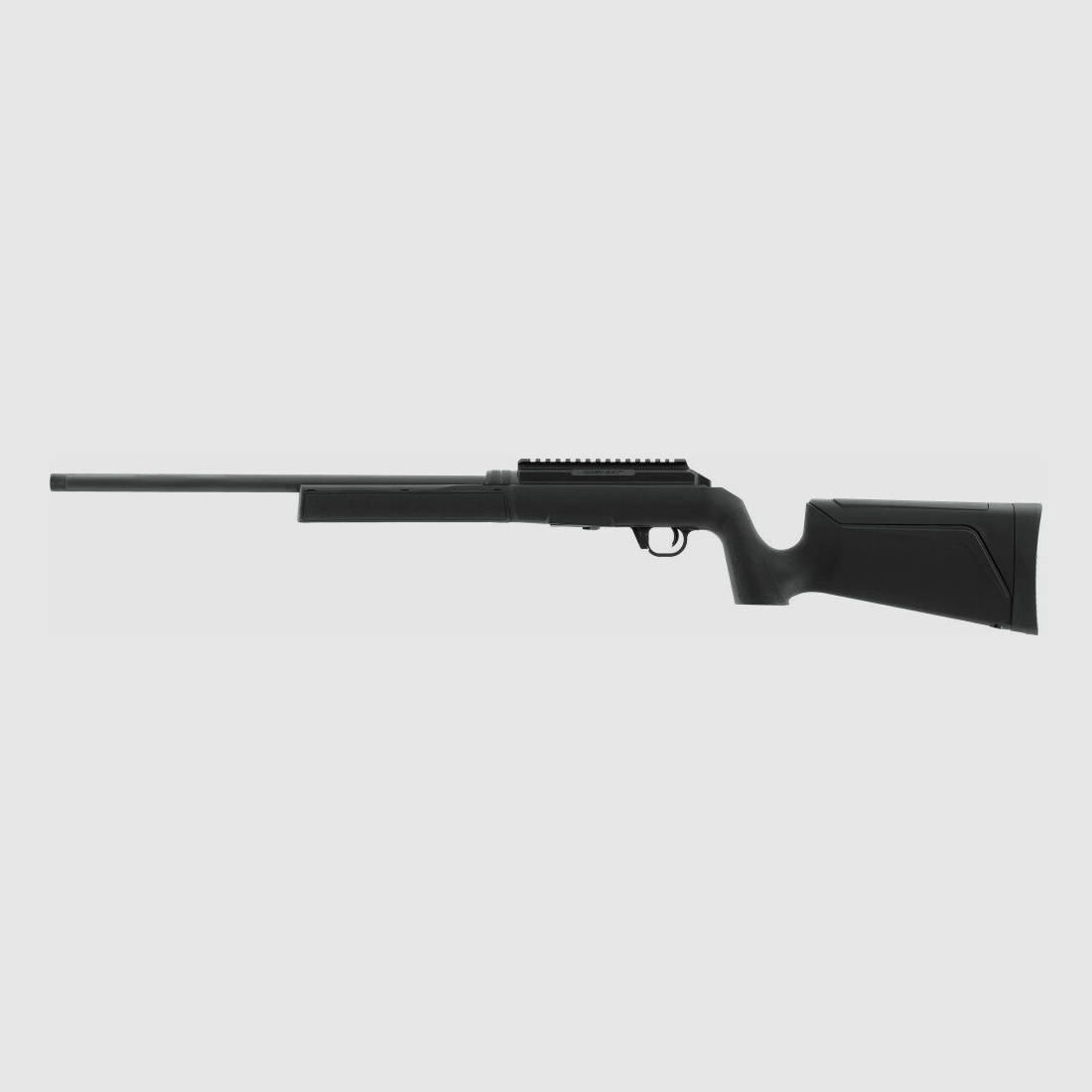 Rifle de repetición KK Hämmerli Force B1 - Allweather Black