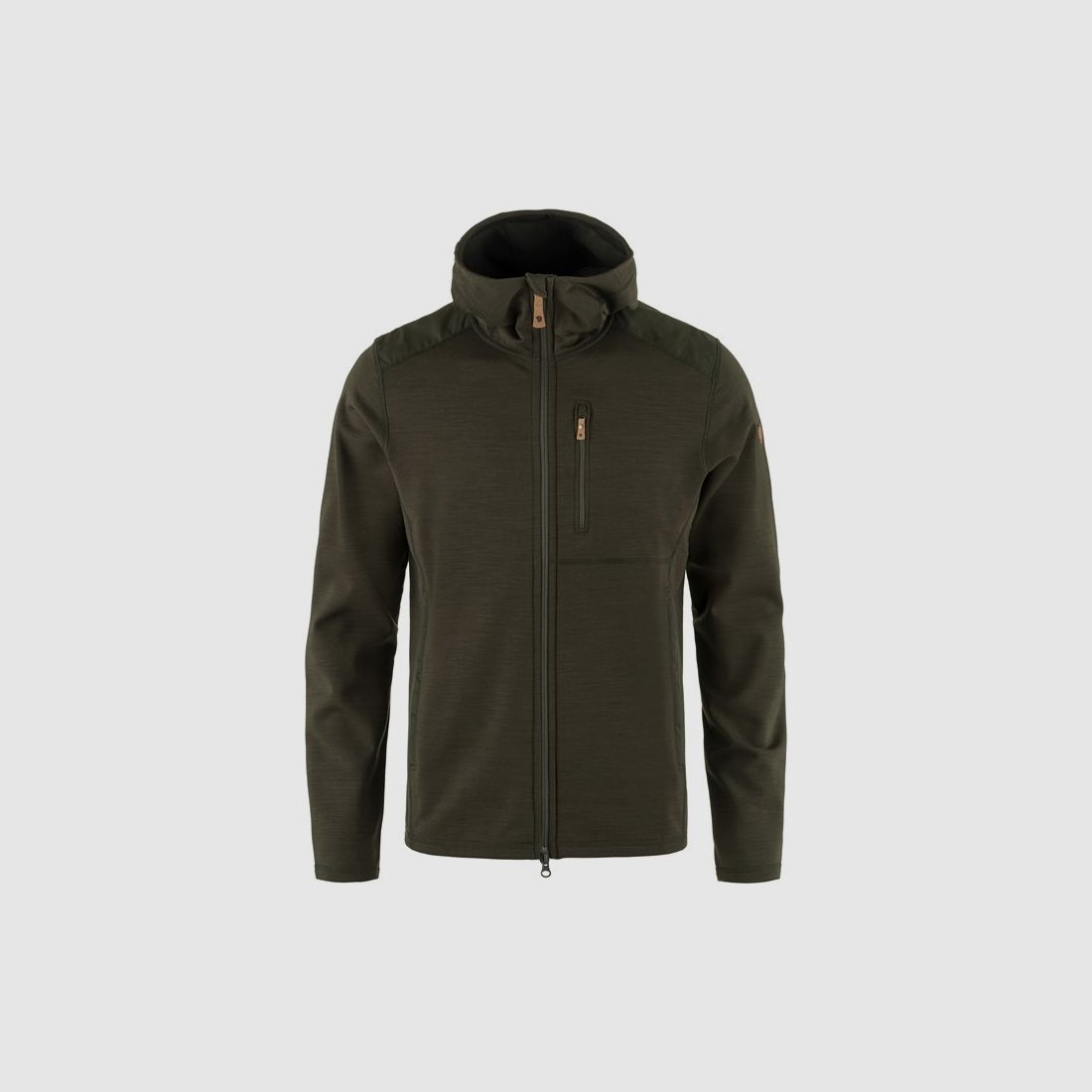 FJÄLL RÄVEN Keb Fleece Hoodie, immagine 2 di 2
