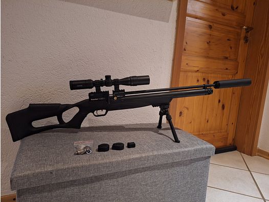 Kral Arms Puncher Nish Komplettausrüstung