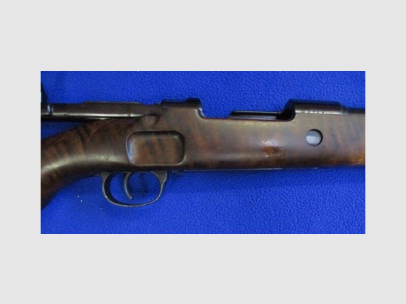 Repetierbüchse Karabiner K98 mit Lothar Walther Matchlauf 8x57JS K98 Match