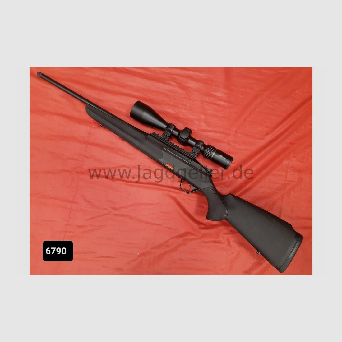 Beretta BRX1 Geradezug-Repetierer Kal. 308 Win. mit 3-12x56 Burris m. Leuch .308Win