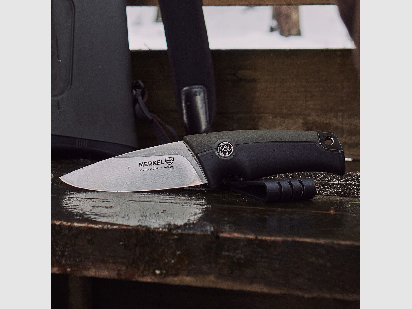 Merkel Knife Helix Speedster