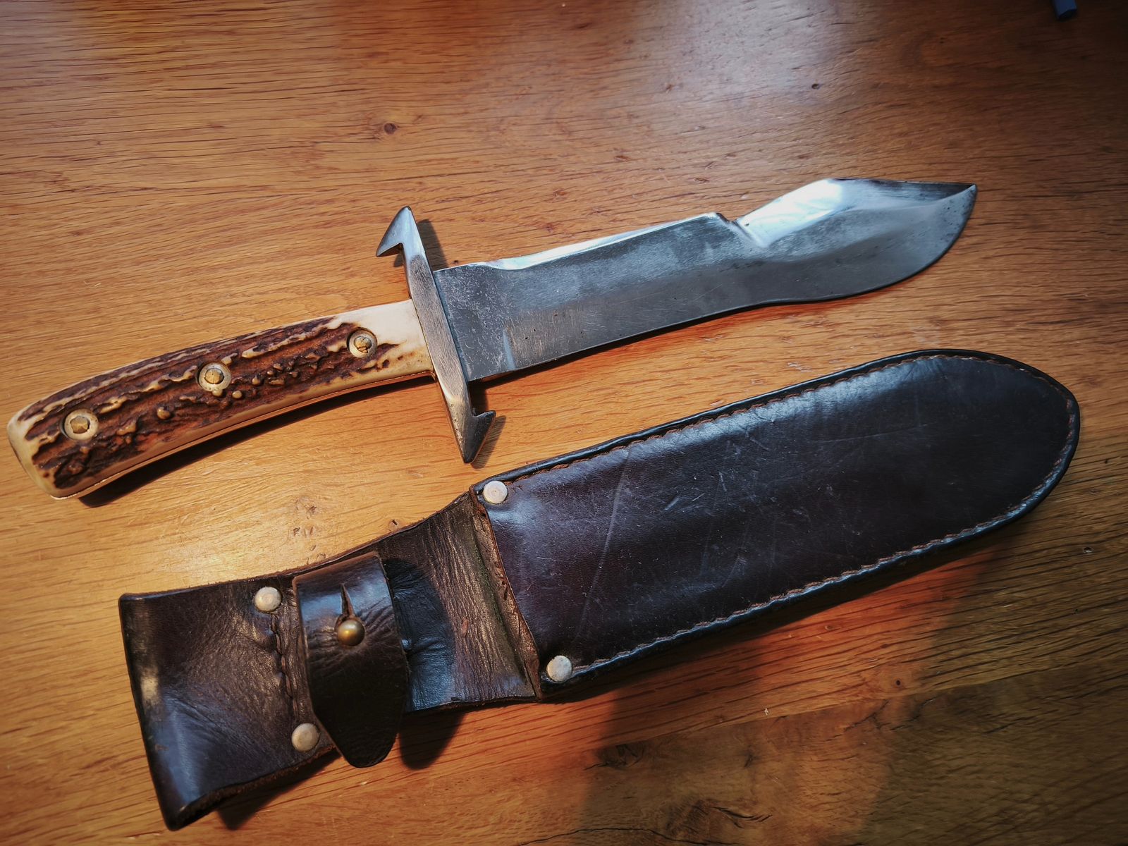 Jagdmesser Lippertsches Waidblatt 