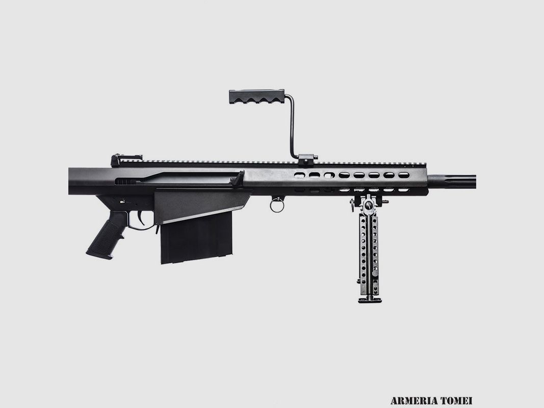 FUSIL – BARRETT – M82A1 CAL.416 BARRETT 29″ FL FB-BLK, image 3 sur 5