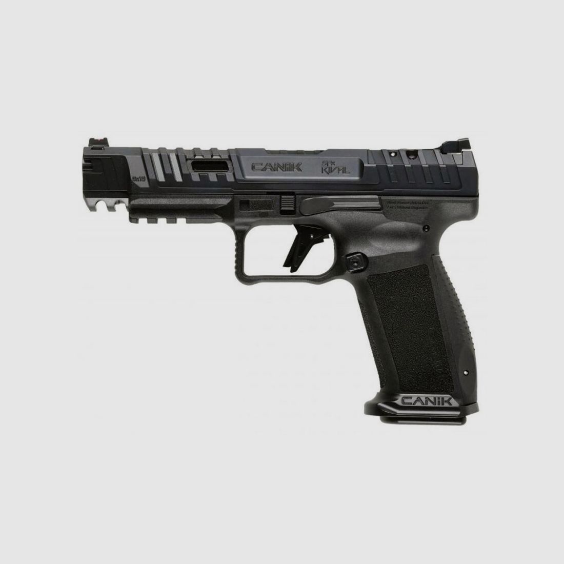 Pistolet CANiK SFx RIVAL Black 5" - 9mm., image 12 sur 15