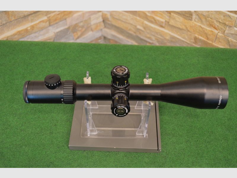 DDoptics Nachtfalke 5-30x50 HDX-Tactical GEN 3