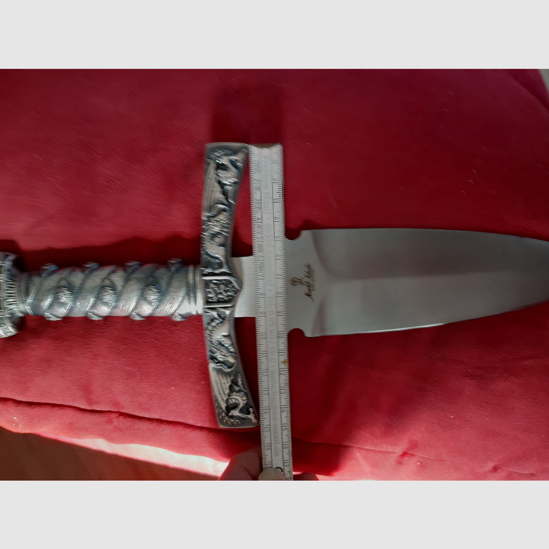 Coltello da collezione di alta qualità del produttore di marca