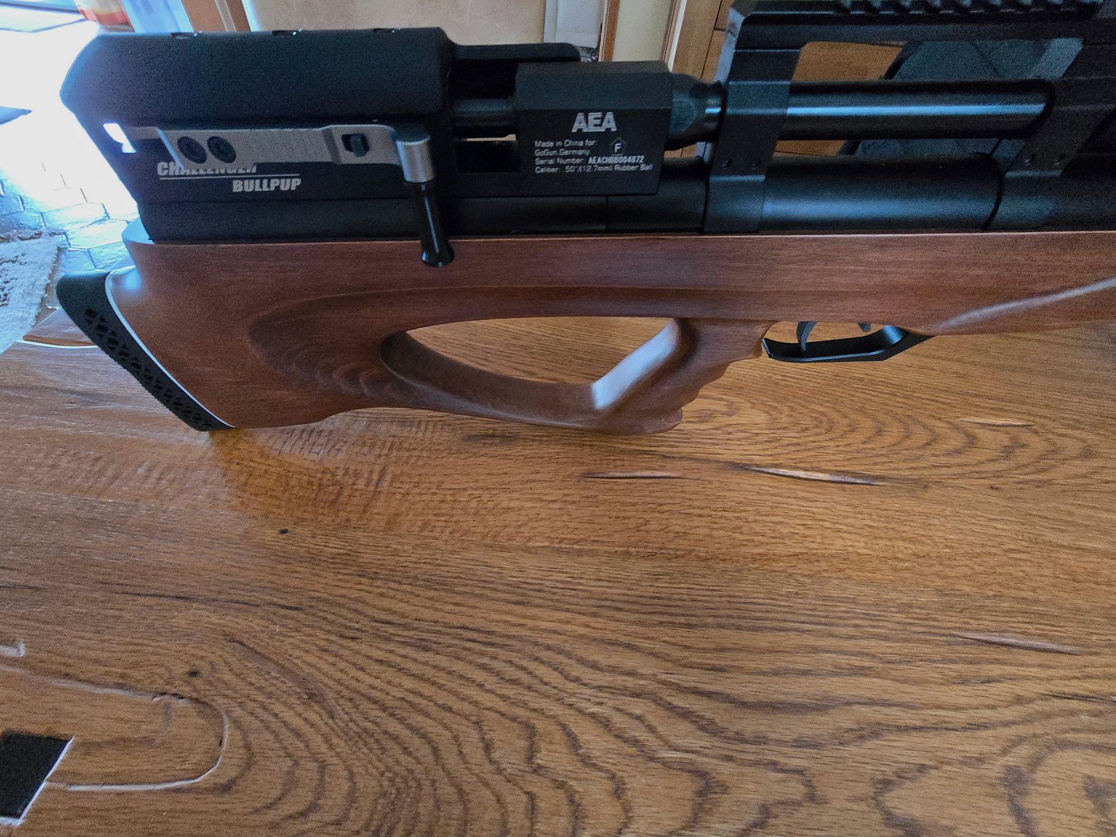 AEA CHALLENGER  BULLPUP