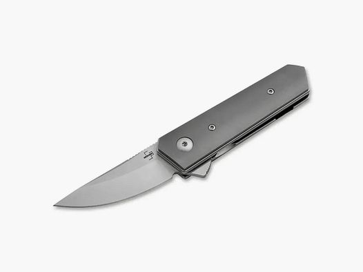 Böker plus Böker Plus Taschenmesser Kwaiken Stubby titanfarben