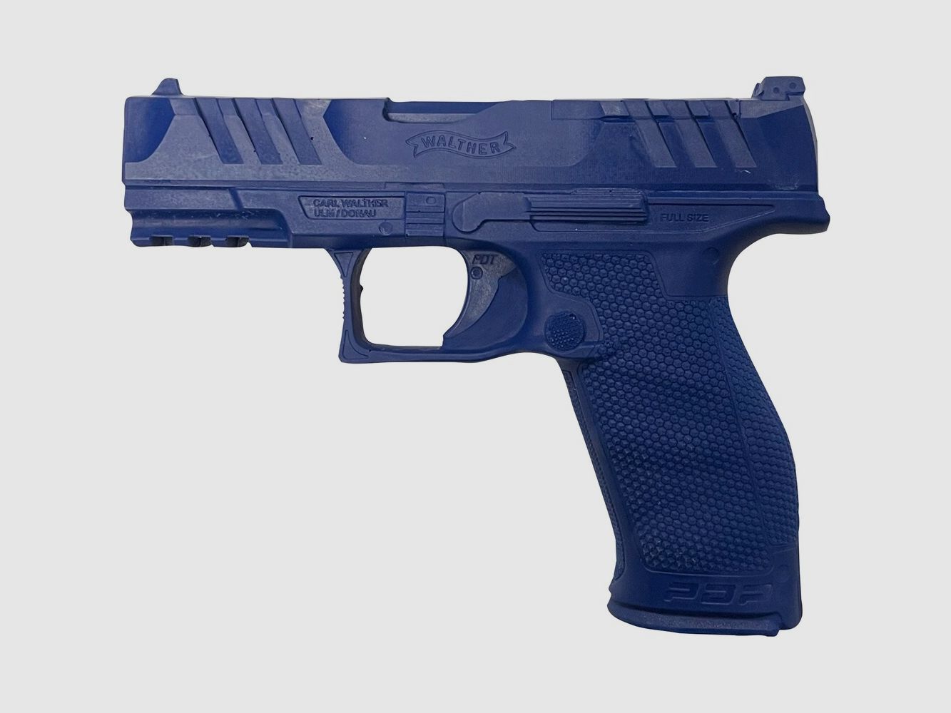 BLUEGUNS Trainingspistole Walther PDP FS