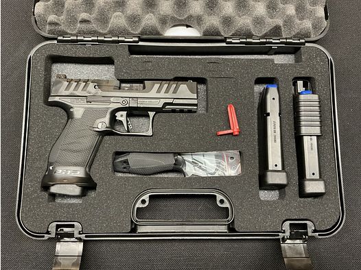 Walther PDP 9mm Luger