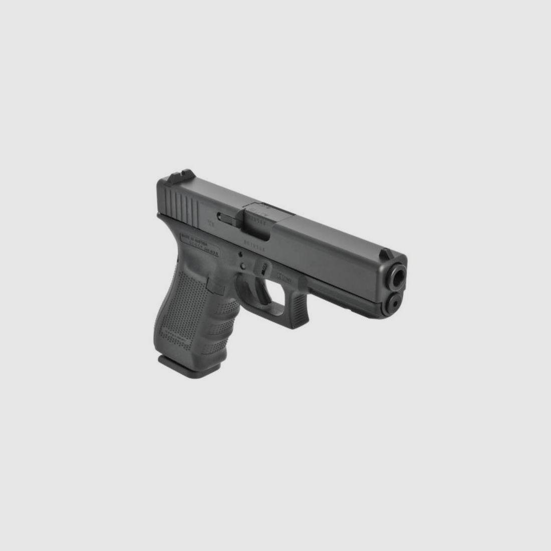 GLOCK Pistole Mod. 31 Gen4 .357SIG    Standard-Modell