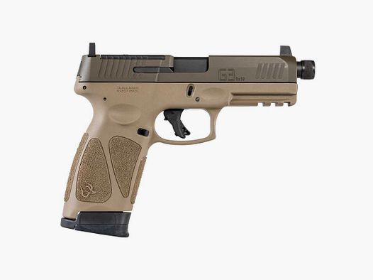 PISTOLET G3 TACTICAL FDE 9X19