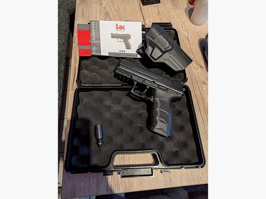 Heckler & Koch P30