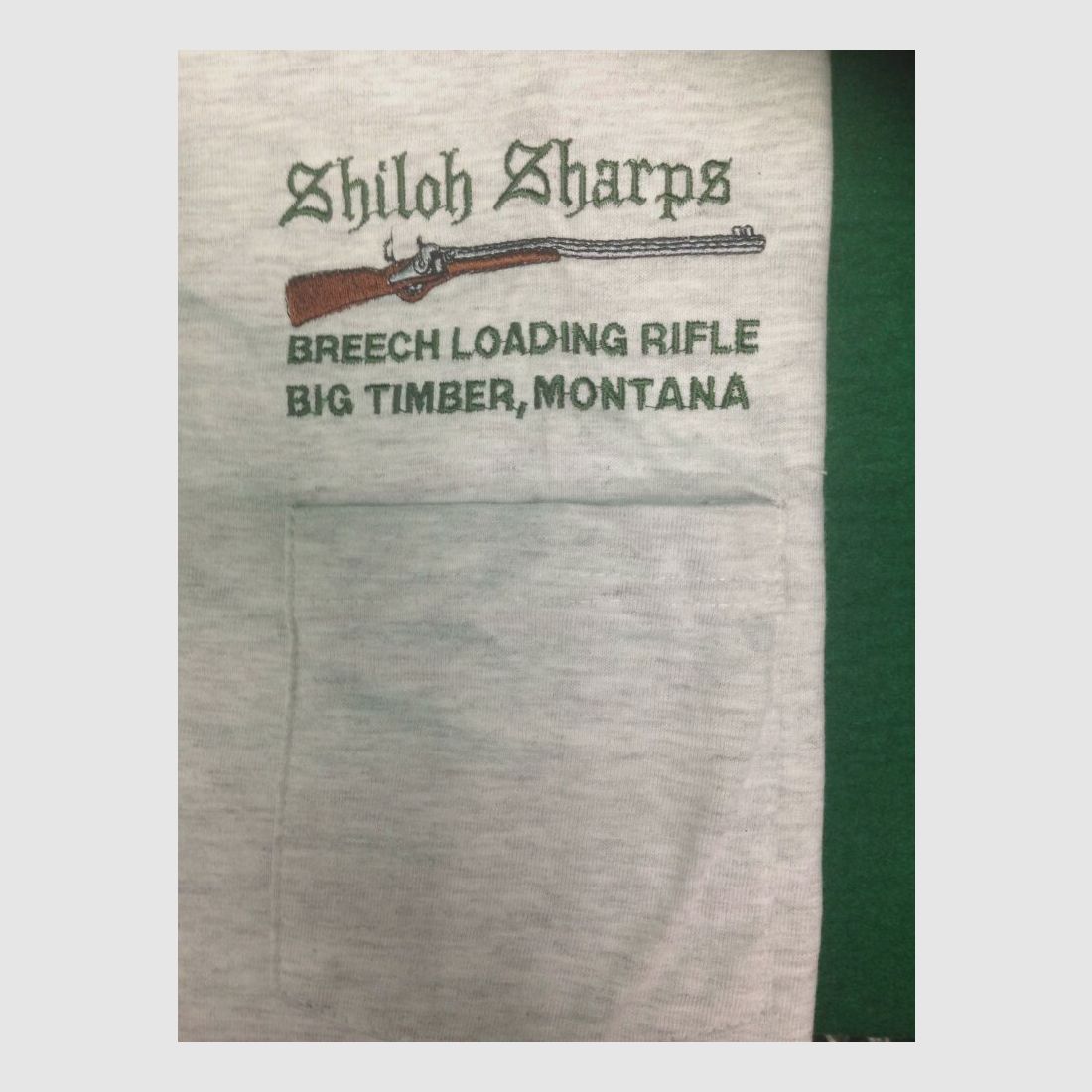 Shiloh Sharps T-Shirt, Bild 4 von 5