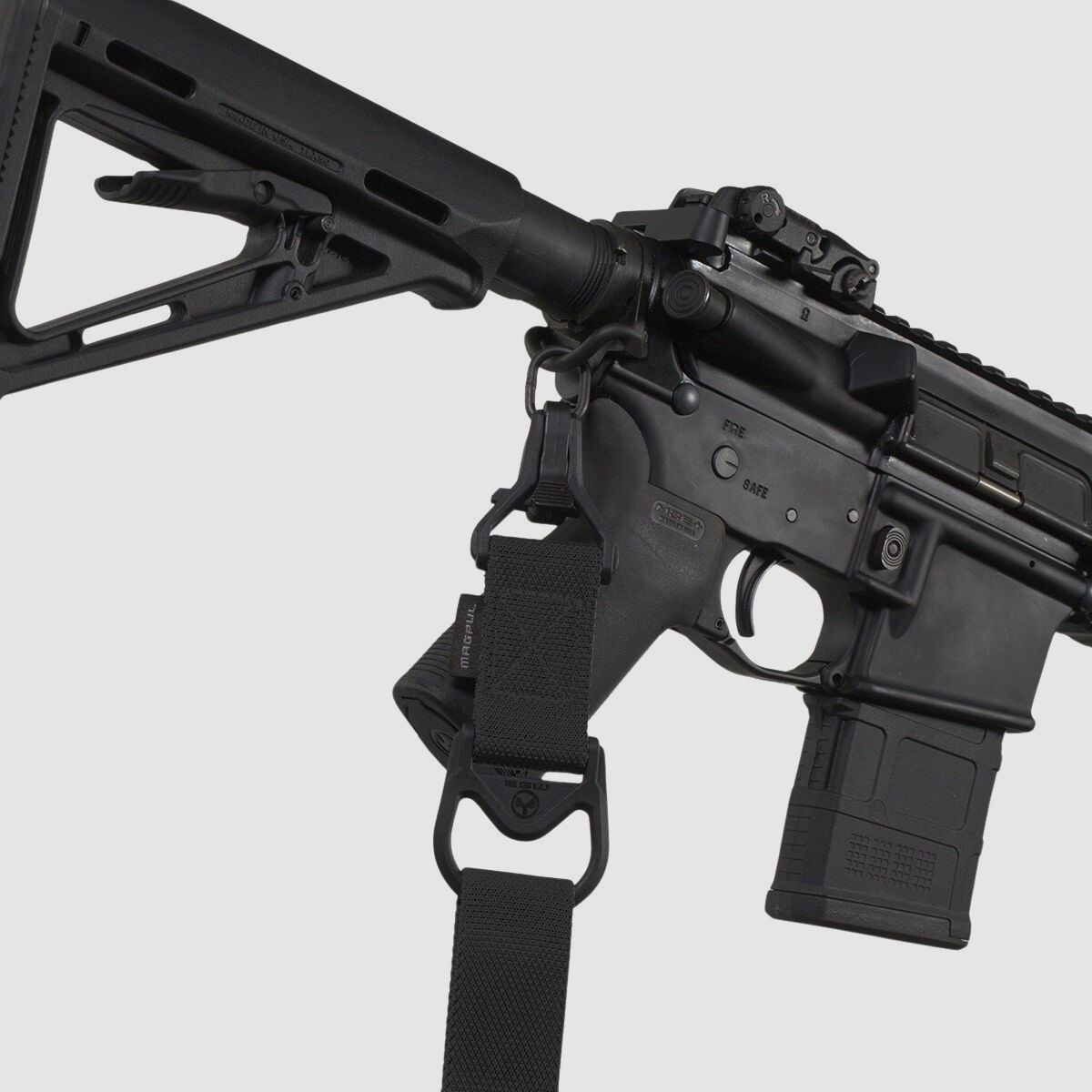 Magpul – adaptateur de sangle MS1 vers MS3 Paraclip – MAG516, image 3 sur 5